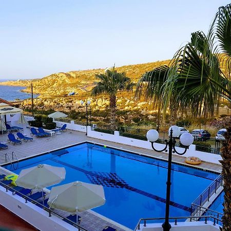 Camari Garden Hotel Apartments Gerani Chanion エクステリア 写真
