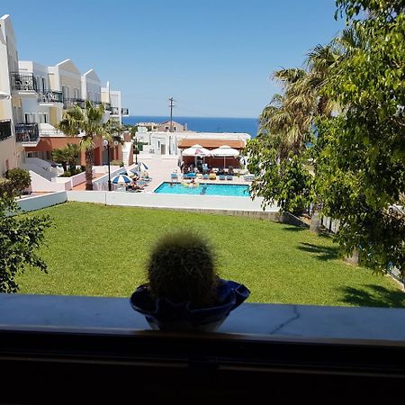 Camari Garden Hotel Apartments Gerani Chanion エクステリア 写真