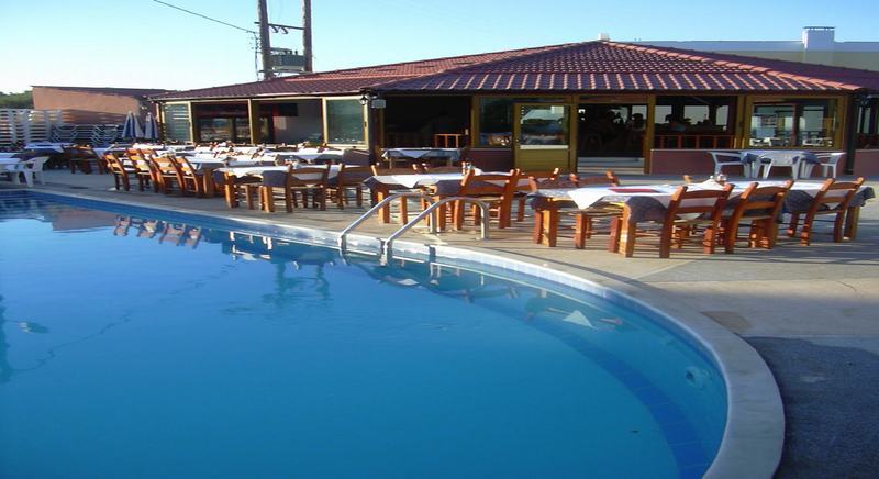 Camari Garden Hotel Apartments Gerani Chanion エクステリア 写真