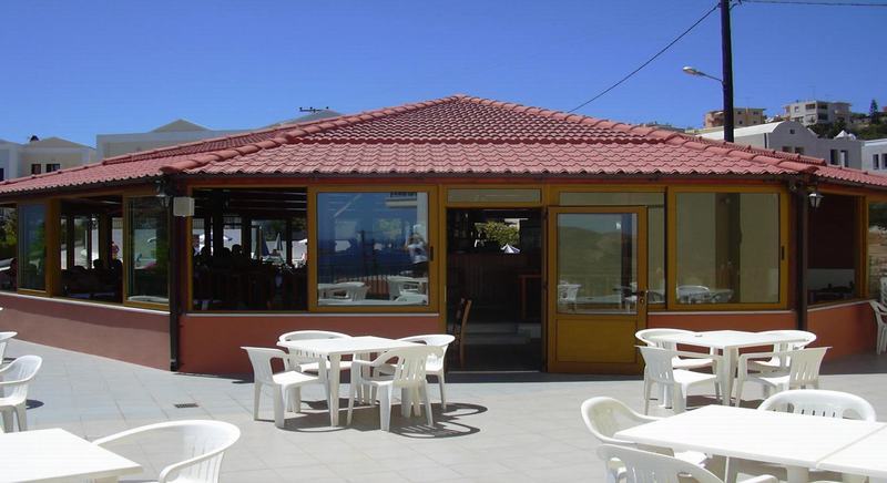 Camari Garden Hotel Apartments Gerani Chanion エクステリア 写真