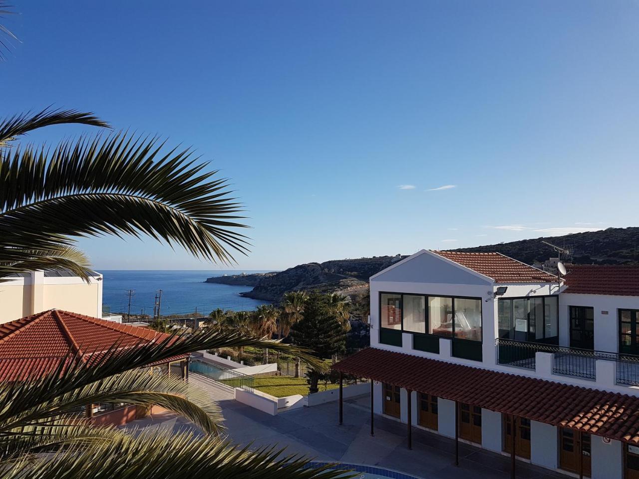 Camari Garden Hotel Apartments Gerani Chanion エクステリア 写真