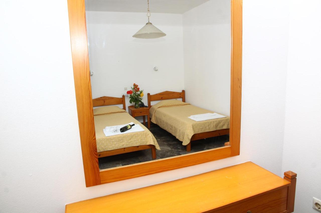 Camari Garden Hotel Apartments Gerani Chanion エクステリア 写真
