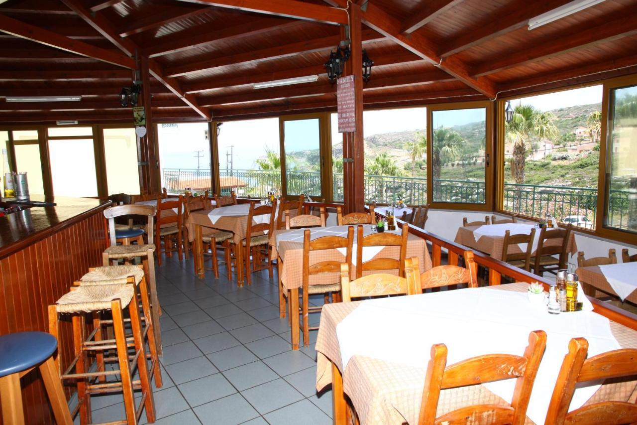 Camari Garden Hotel Apartments Gerani Chanion エクステリア 写真