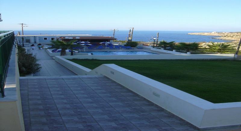 Camari Garden Hotel Apartments Gerani Chanion エクステリア 写真