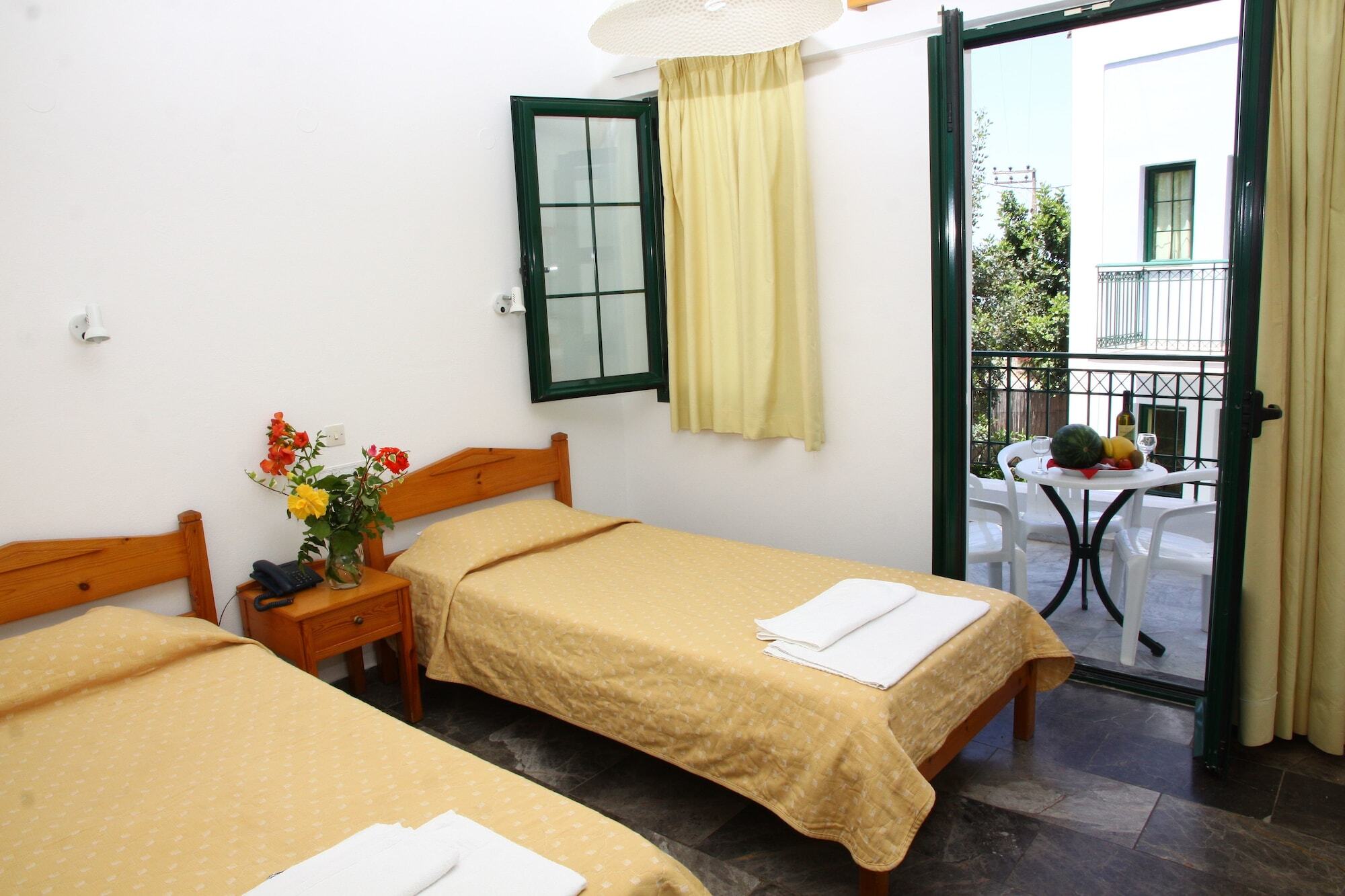 Camari Garden Hotel Apartments Gerani Chanion エクステリア 写真